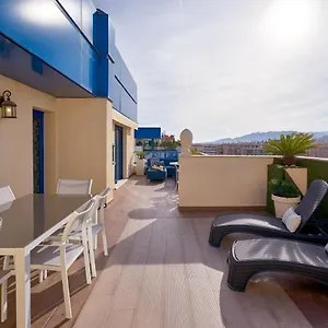  Apartamento Iloftmalaga ático Pacífico 19 C