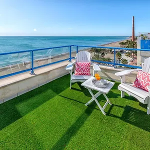 Apartamento Iloftmalaga ático Pacífico 19 B