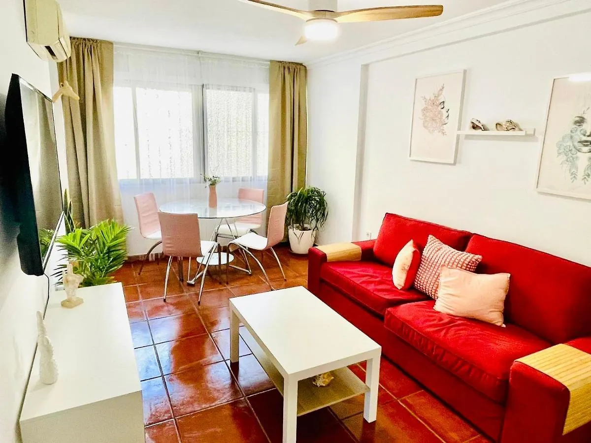Cr3 Prueba Apartment Malaga