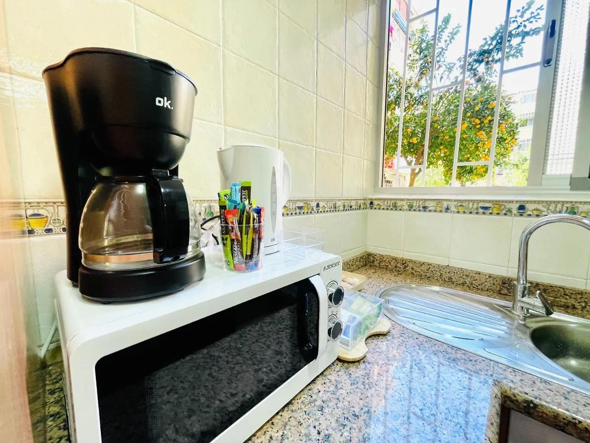 Cr3 Prueba Apartment Malaga Spain