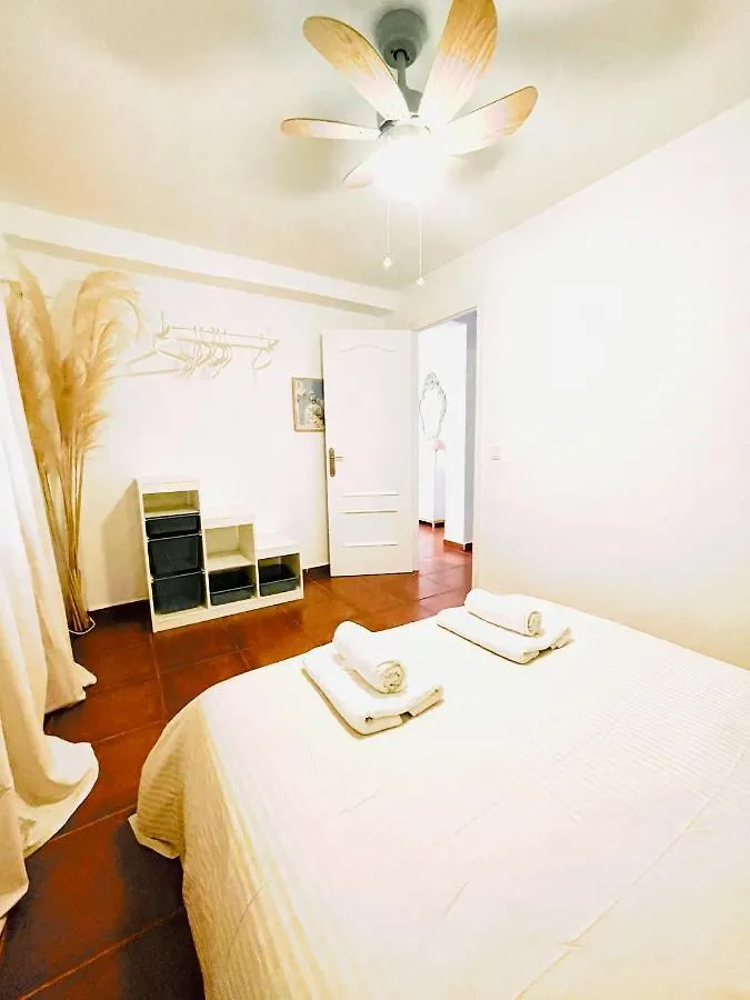 Cr3 Prueba Apartment Malaga 0*,