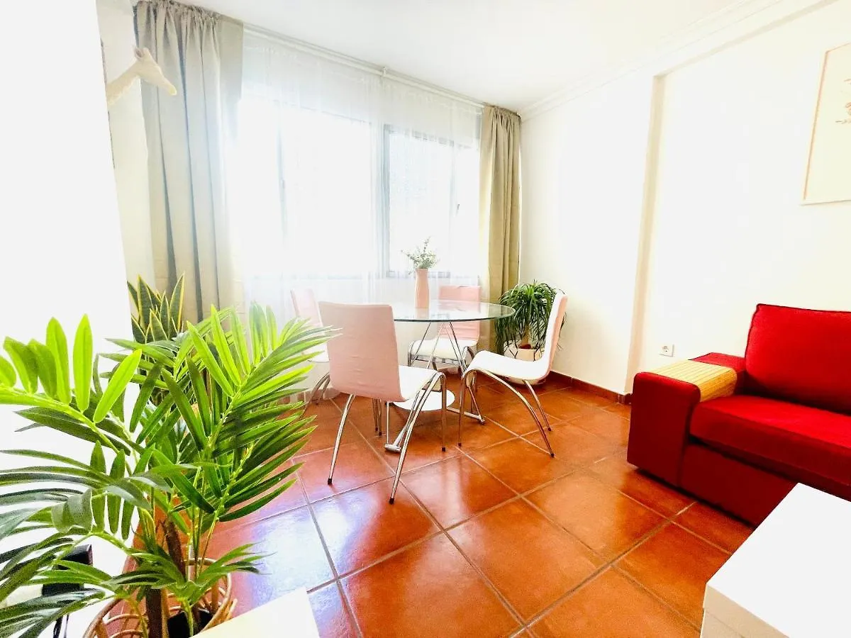 Cr3 Prueba Apartment Malaga Spain
