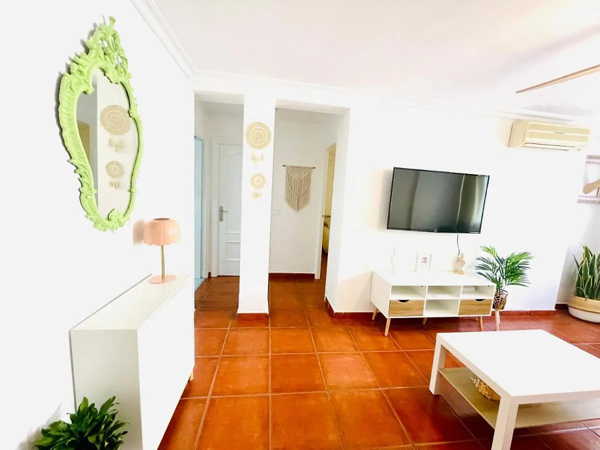 Cr3 Prueba Apartment Malaga Spain