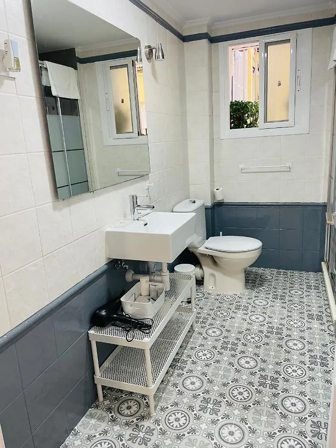 Cr3 Prueba Apartment Malaga Spain