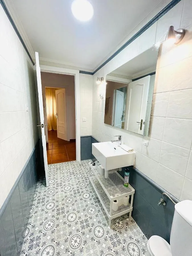 Cr3 Prueba Apartment Malaga
