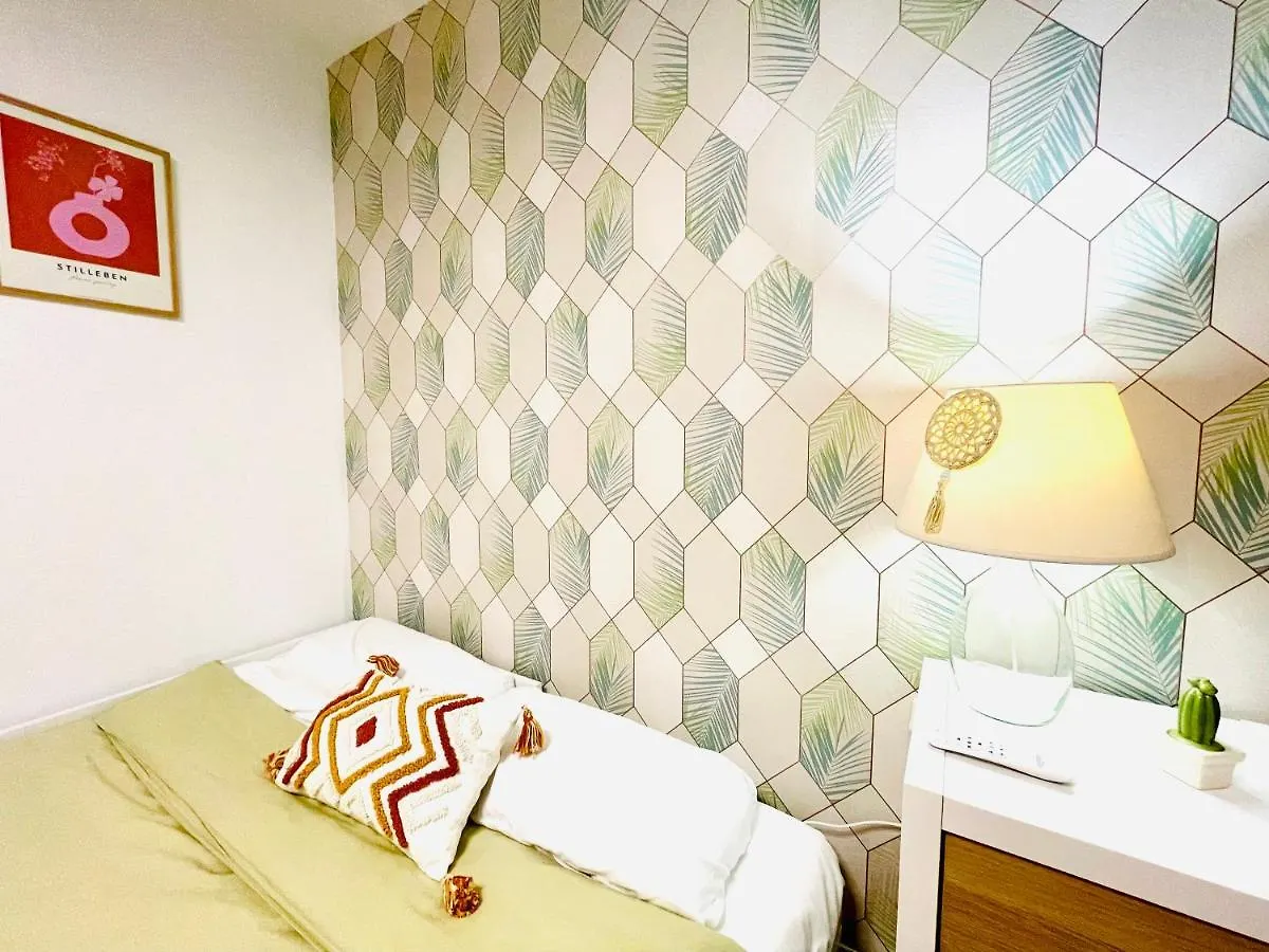 Cr3 Prueba Apartment Malaga