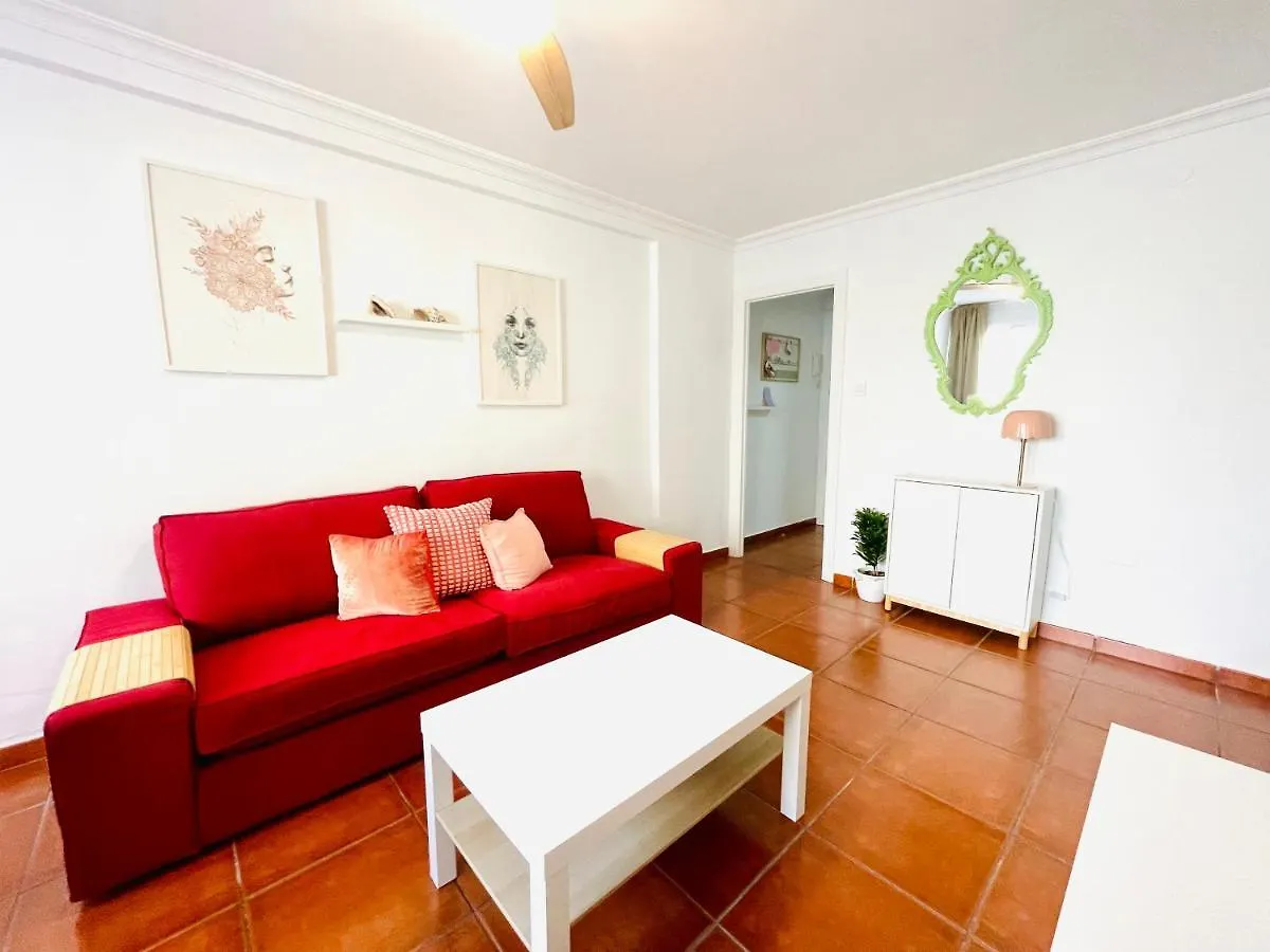 Cr3 Prueba Apartment Malaga