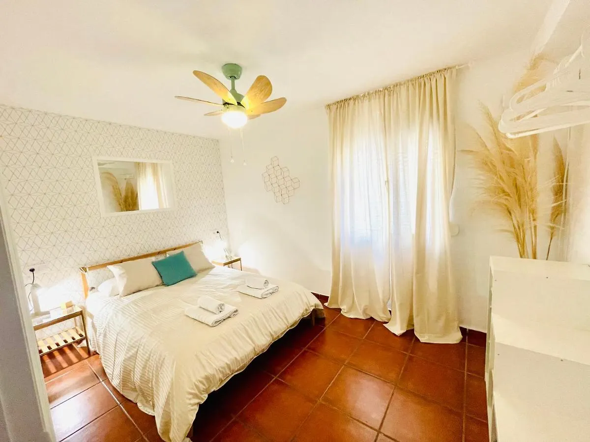 Cr3 Prueba Apartment Malaga