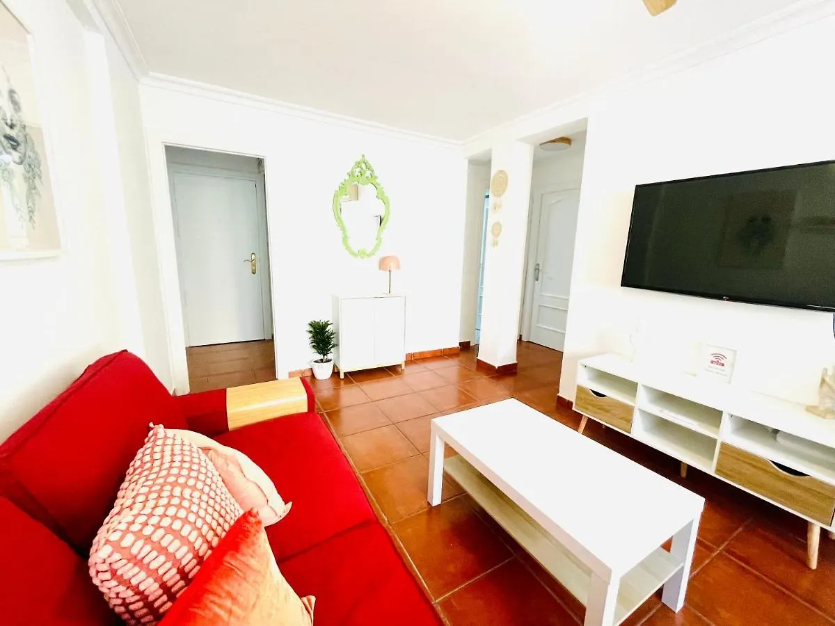 Cr3 Prueba Apartment Malaga Spain