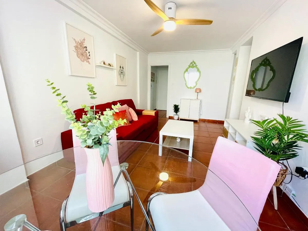 Cr3 Prueba Apartment Malaga