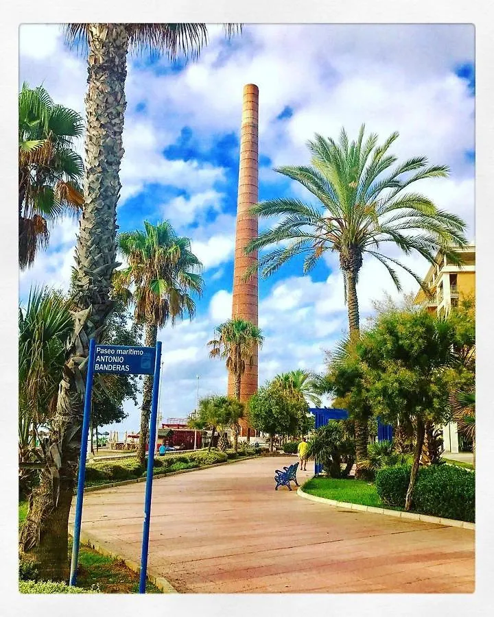 Cr3 Prueba Apartment Malaga