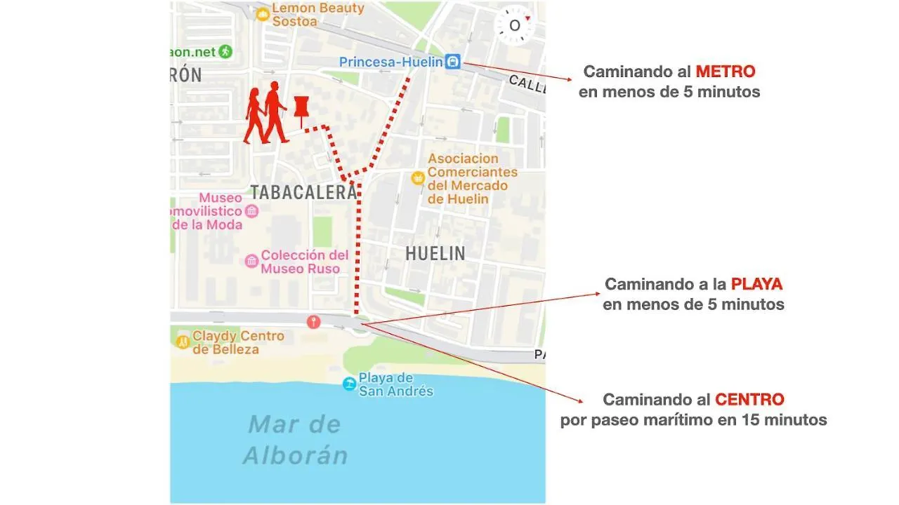 Cr3 Prueba Apartment Malaga