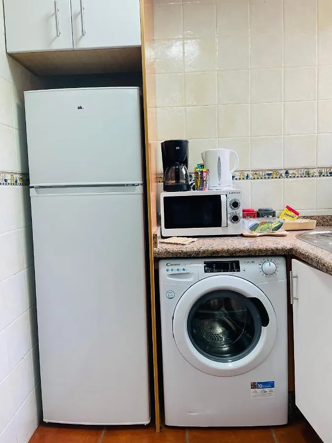 Cr3 Prueba Apartment Malaga