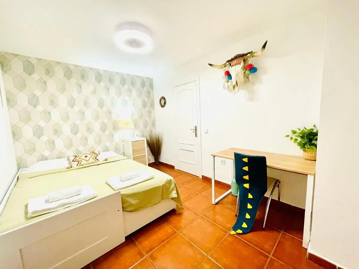 Cr3 Prueba Apartment Malaga Spain